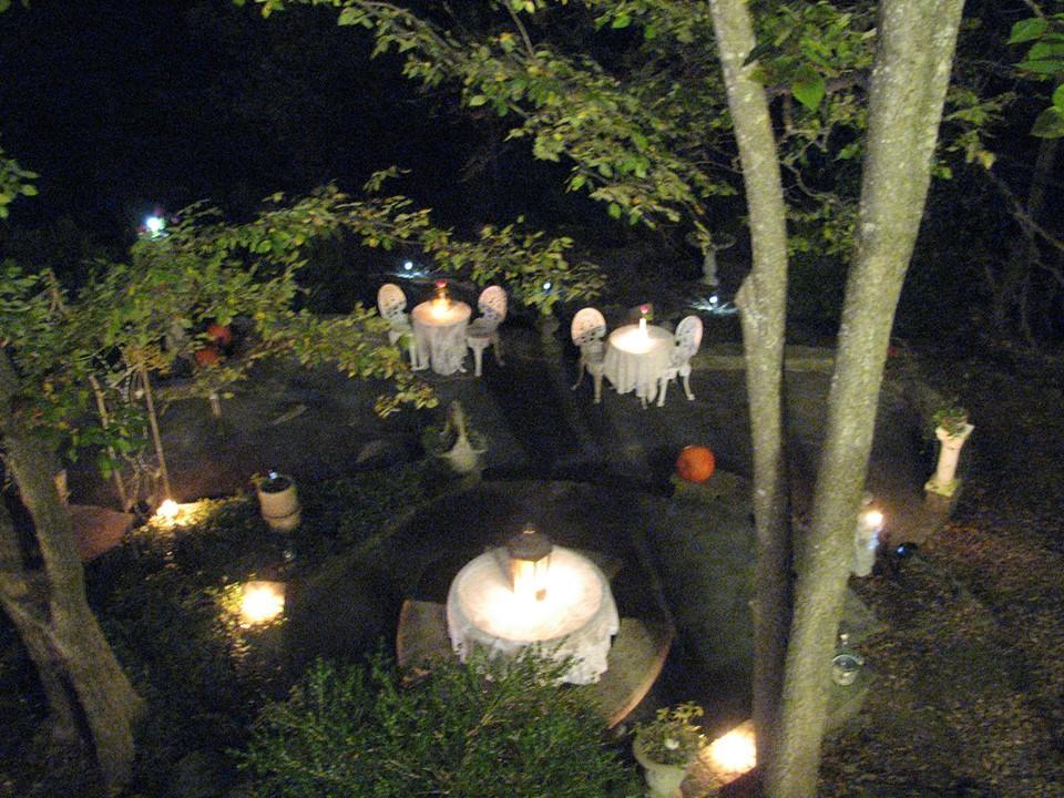 Eureka Zen Cottages Eureka Springs Eksteriør billede